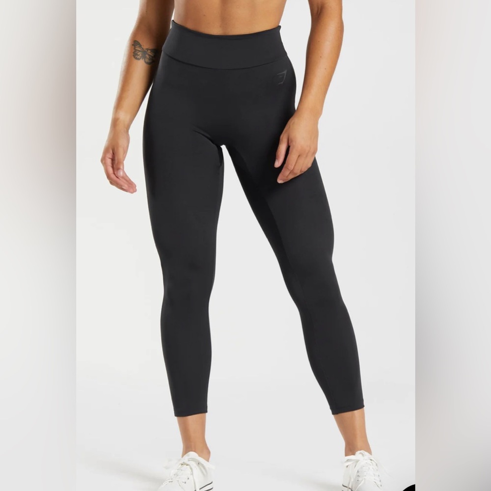 Gymshark GS POWER ORIGINAL LEGGINGS Size XXL black